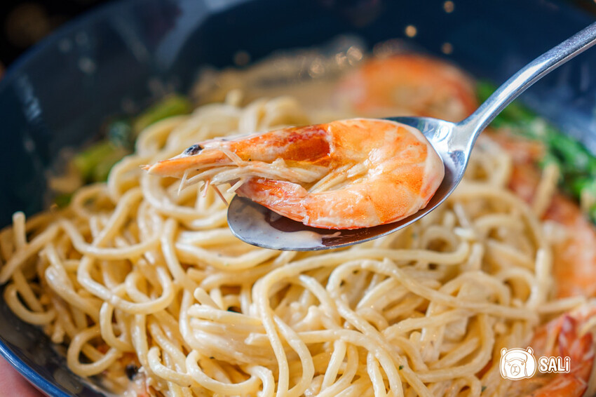 亞丁尼義式麵屋 永春店|台中平價義大利麵,最低148元起,口味超過60種,南屯美食