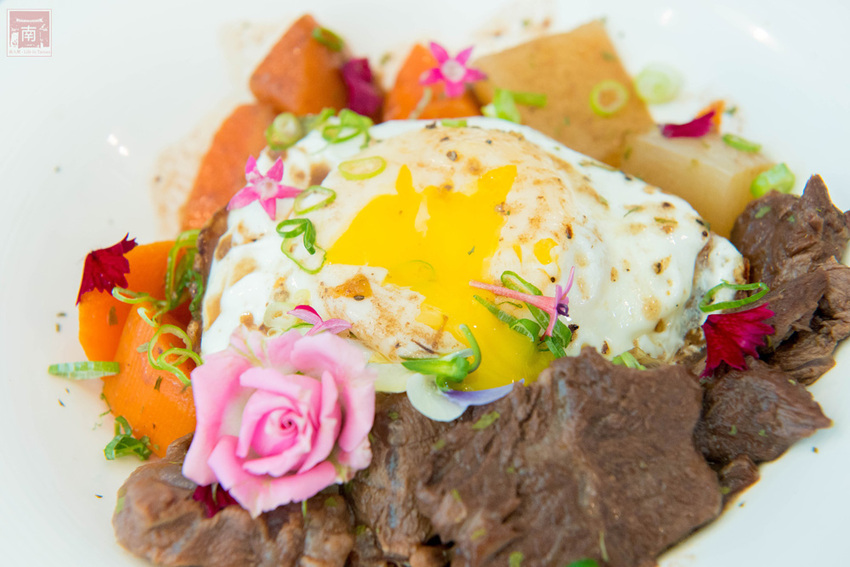 【臺南美食】夏季菜單新推出|使用溫體肉和進口配料|加價可升級套餐|隱藏版菜色|燉飯|義大利麵|輕食早午餐~~W&T kitchen - 南人幫