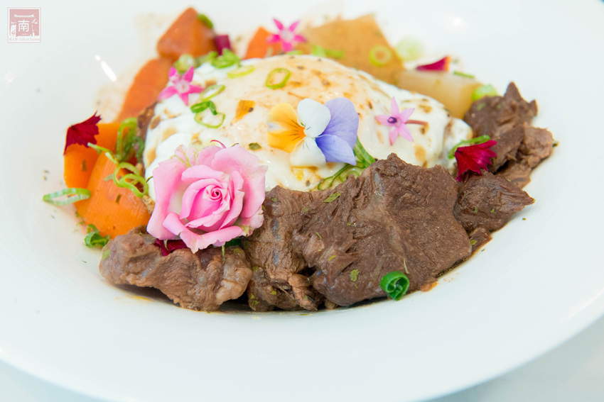 【臺南美食】夏季菜單新推出|使用溫體肉和進口配料|加價可升級套餐|隱藏版菜色|燉飯|義大利麵|輕食早午餐~~W&T kitchen - 南人幫