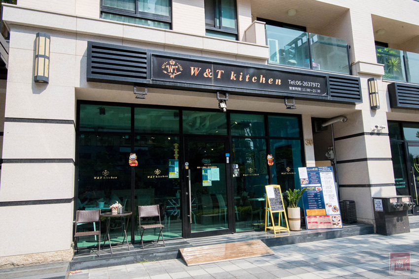 【臺南美食】夏季菜單新推出|使用溫體肉和進口配料|加價可升級套餐|隱藏版菜色|燉飯|義大利麵|輕食早午餐~~W&T kitchen - 南人幫