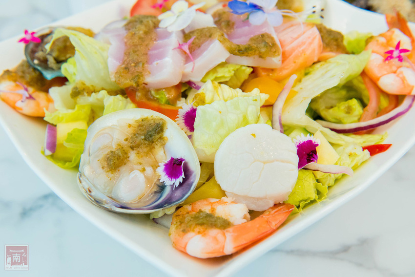 【臺南美食】夏季菜單新推出|使用溫體肉和進口配料|加價可升級套餐|隱藏版菜色|燉飯|義大利麵|輕食早午餐~~W&T kitchen - 南人幫