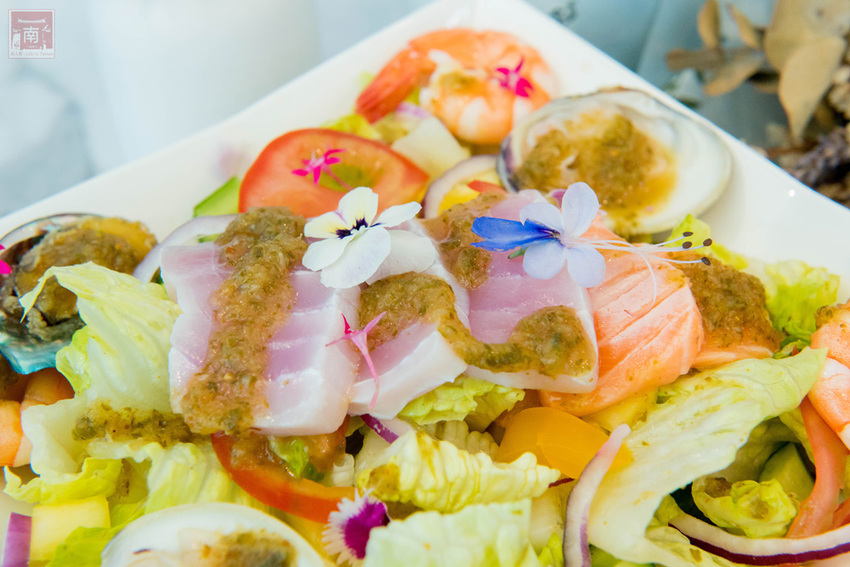 【臺南美食】夏季菜單新推出|使用溫體肉和進口配料|加價可升級套餐|隱藏版菜色|燉飯|義大利麵|輕食早午餐~~W&T kitchen - 南人幫