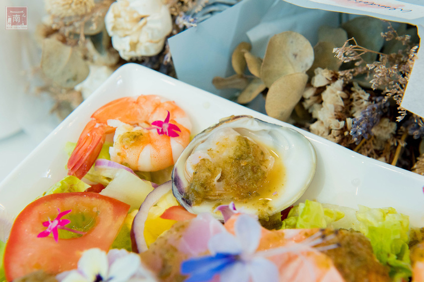 【臺南美食】夏季菜單新推出|使用溫體肉和進口配料|加價可升級套餐|隱藏版菜色|燉飯|義大利麵|輕食早午餐~~W&T kitchen - 南人幫