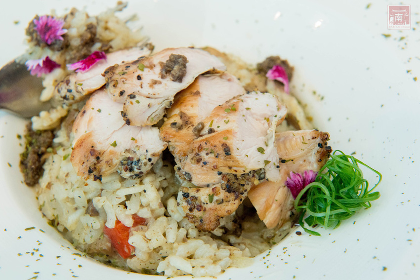 【臺南美食】夏季菜單新推出|使用溫體肉和進口配料|加價可升級套餐|隱藏版菜色|燉飯|義大利麵|輕食早午餐~~W&T kitchen - 南人幫