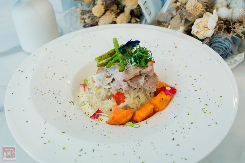 【臺南美食】夏季菜單新推出|使用溫體肉和進口配料|加價可升級套餐|隱藏版菜色|燉飯|義大利麵|輕食早午餐~~W&T kitchen - 南人幫