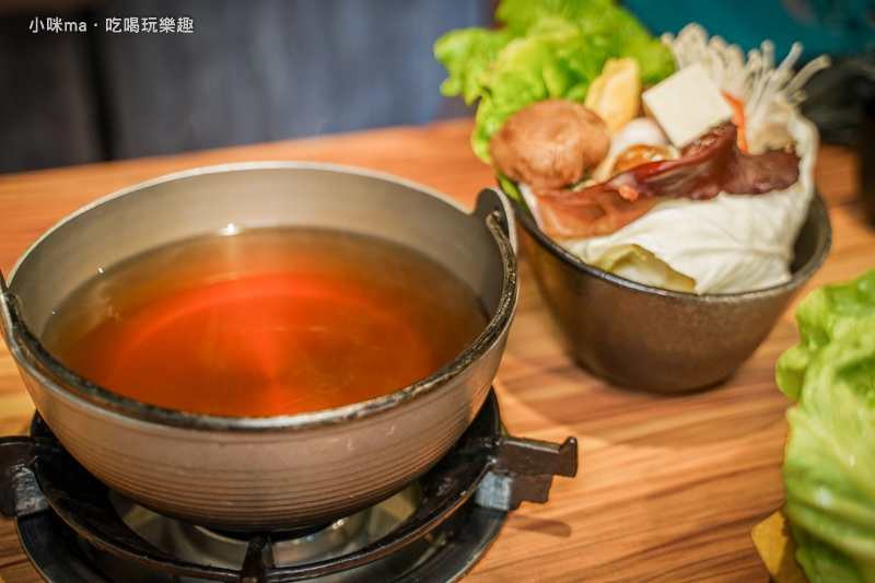 咕咕咕嚕日式昆布火鍋