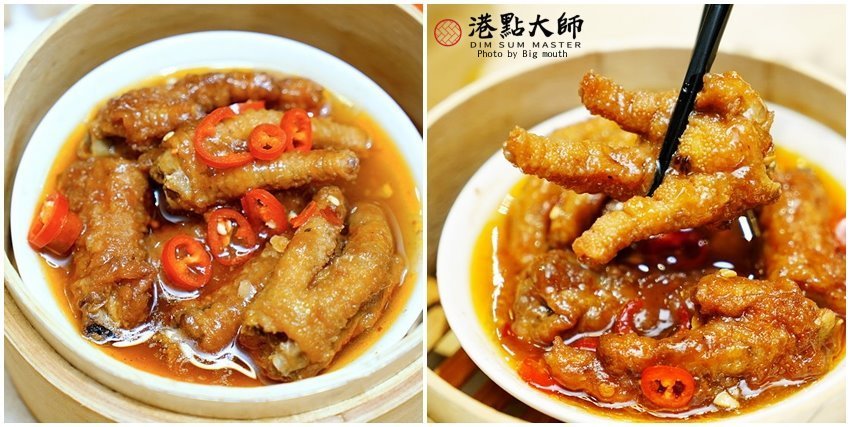 【桃園美食】港點大師．肥美大閘蟹+美味港點，南崁特力屋美食推薦!