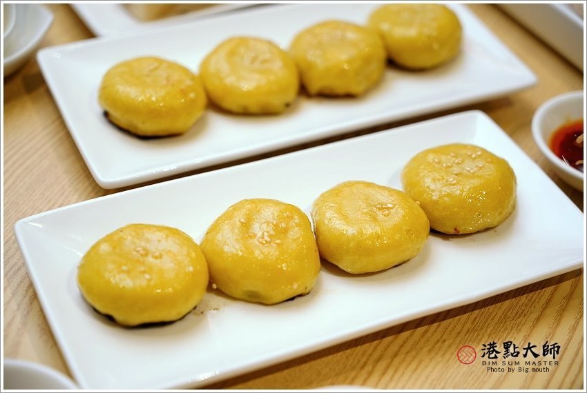 【桃園美食】港點大師．肥美大閘蟹+美味港點，南崁特力屋美食推薦!