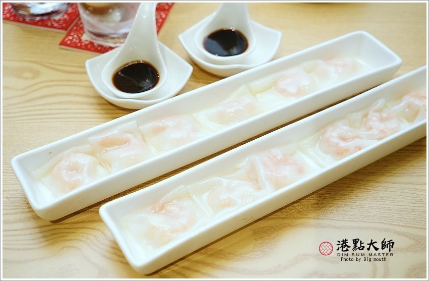 【桃園美食】港點大師．肥美大閘蟹+美味港點，南崁特力屋美食推薦!