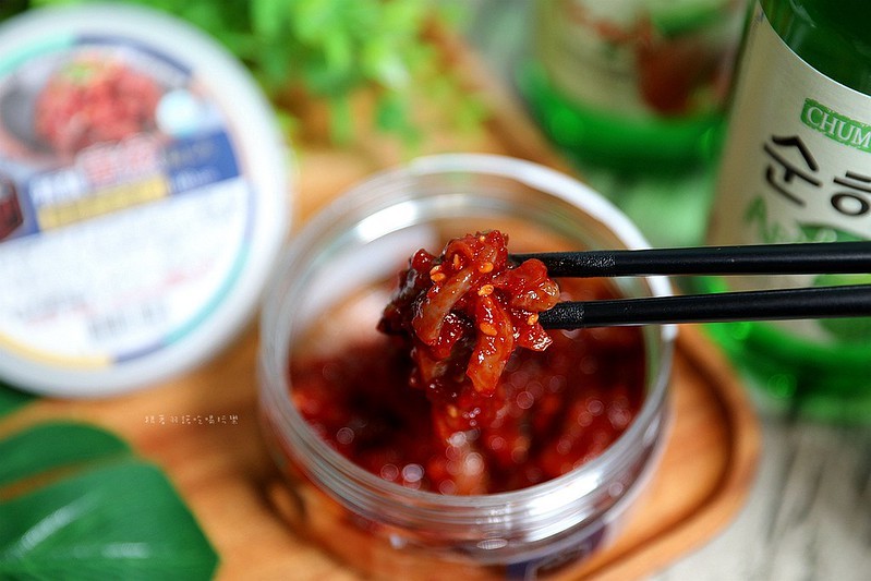 韓國紅雪蟹蟹膏辣炒年糕韓式小菜家樂福韓國週試吃開箱050 韓國紅雪蟹蟹膏辣炒年糕韓式小菜家樂福韓國週試吃開箱050