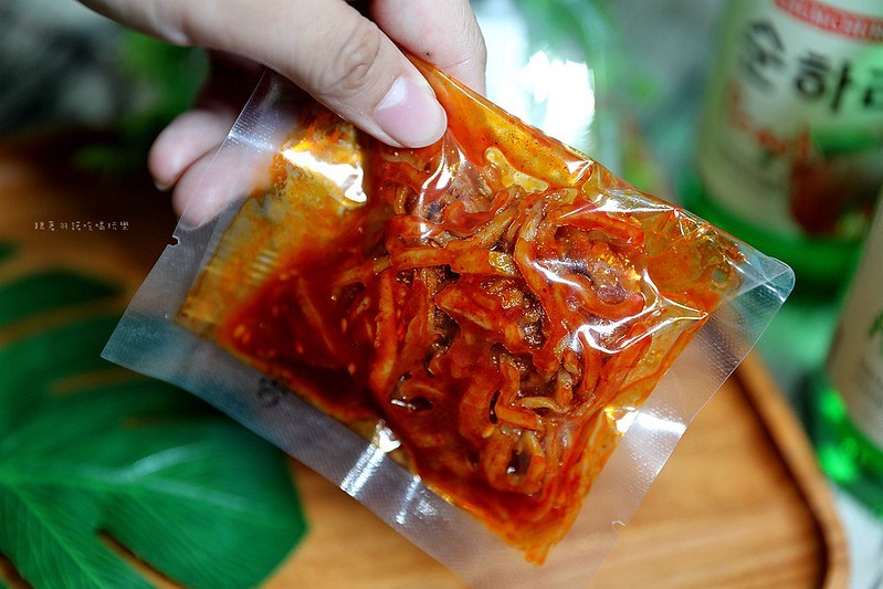 韓國紅雪蟹蟹膏辣炒年糕韓式小菜家樂福韓國週試吃開箱061 韓國紅雪蟹蟹膏辣炒年糕韓式小菜家樂福韓國週試吃開箱061