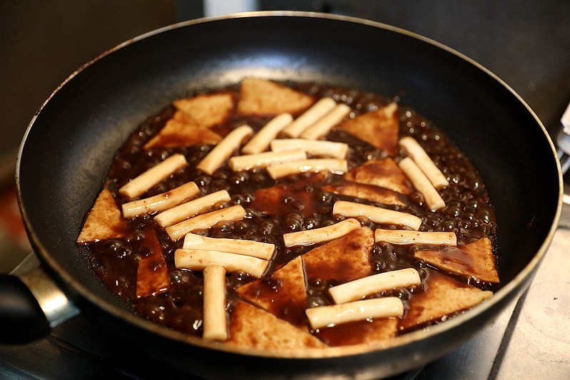 韓國紅雪蟹蟹膏辣炒年糕韓式小菜家樂福韓國週試吃開箱118 韓國紅雪蟹蟹膏辣炒年糕韓式小菜家樂福韓國週試吃開箱118