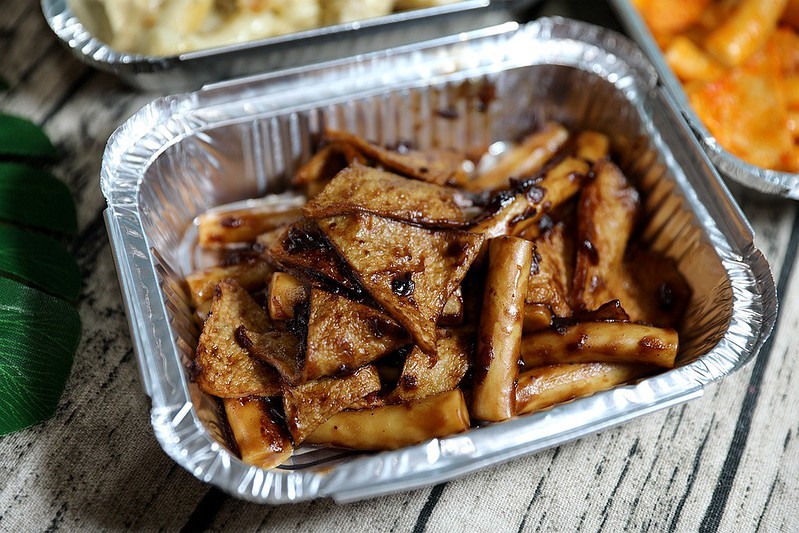 韓國紅雪蟹蟹膏辣炒年糕韓式小菜家樂福韓國週試吃開箱150 韓國紅雪蟹蟹膏辣炒年糕韓式小菜家樂福韓國週試吃開箱150