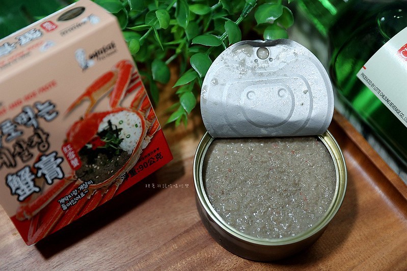 韓國紅雪蟹蟹膏辣炒年糕韓式小菜家樂福韓國週試吃開箱016 韓國紅雪蟹蟹膏辣炒年糕韓式小菜家樂福韓國週試吃開箱016