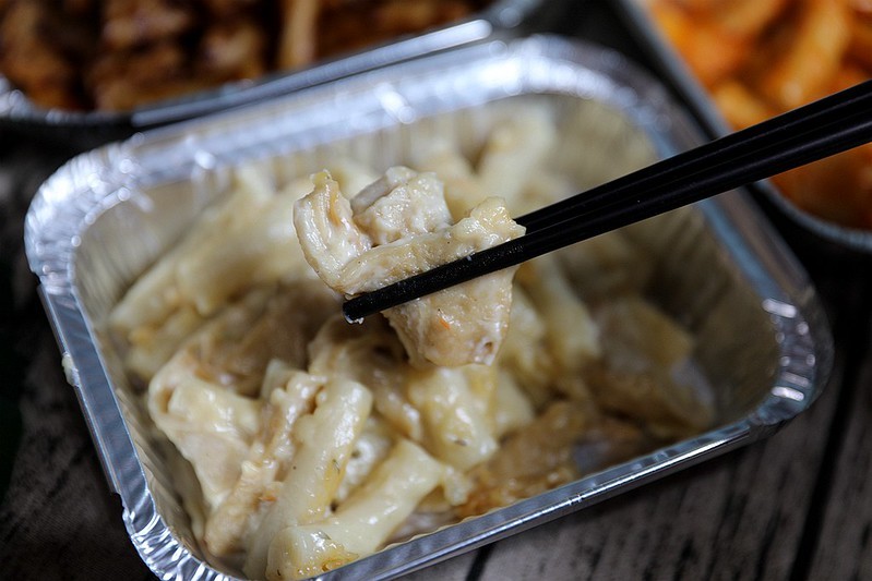 韓國紅雪蟹蟹膏辣炒年糕韓式小菜家樂福韓國週試吃開箱147 韓國紅雪蟹蟹膏辣炒年糕韓式小菜家樂福韓國週試吃開箱147