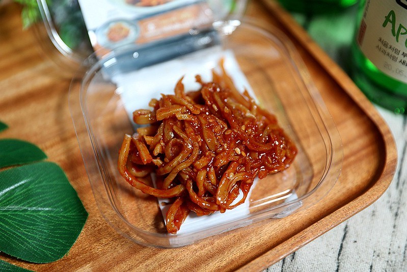 韓國紅雪蟹蟹膏辣炒年糕韓式小菜家樂福韓國週試吃開箱064 韓國紅雪蟹蟹膏辣炒年糕韓式小菜家樂福韓國週試吃開箱064