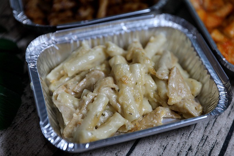 韓國紅雪蟹蟹膏辣炒年糕韓式小菜家樂福韓國週試吃開箱140 韓國紅雪蟹蟹膏辣炒年糕韓式小菜家樂福韓國週試吃開箱140