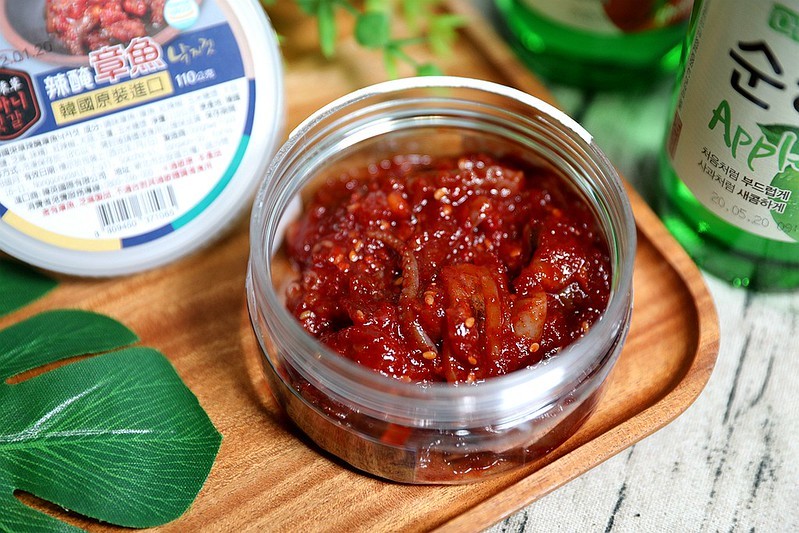 韓國紅雪蟹蟹膏辣炒年糕韓式小菜家樂福韓國週試吃開箱044 韓國紅雪蟹蟹膏辣炒年糕韓式小菜家樂福韓國週試吃開箱044