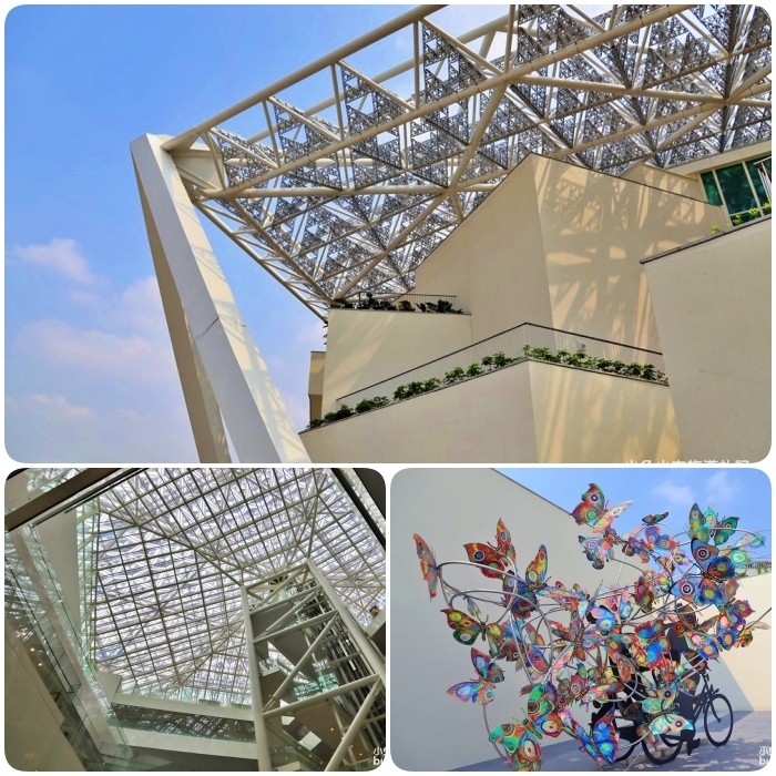 南台灣必逛10間博物館⎪夢幻紙繪森林隧道、看最美的兩個屁屁、極速煙囪溜滑梯、巨大海藻森林、實境遊戲博物館驚魂夜。特色博物館一次搞定! @捲捲頭 Wonderful 品味。生活
