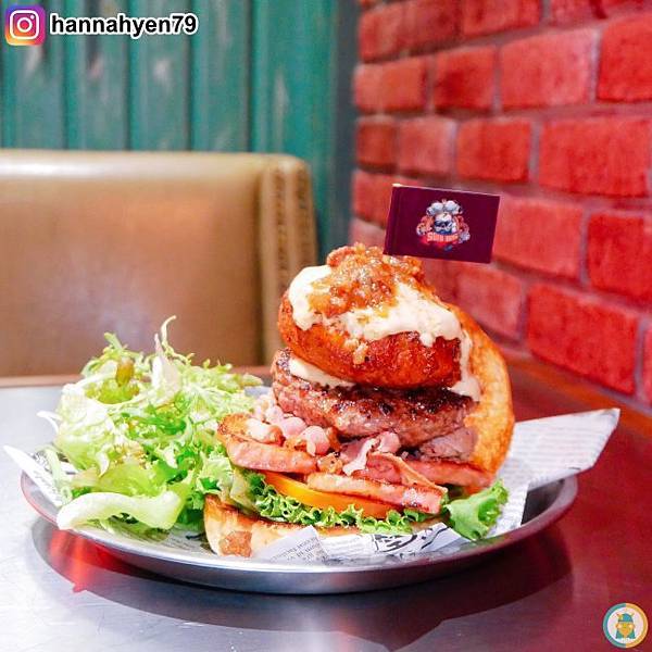 Blog台北-SKB漢堡-調_201001_0006台北東區漢堡║S.K.B Burger║大安區美食║台北美食║大安美食║捷運忠孝復興站║忠孝復興美食║東區美食║大安區