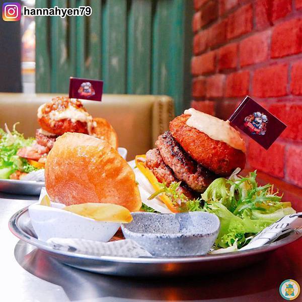 Blog台北-SKB漢堡-調_20台北東區漢堡║S.K.B Burger║大安區美食║台北美食║大安美食║捷運忠孝復興站║忠孝復興美食║東區美食║大安區1001_0009