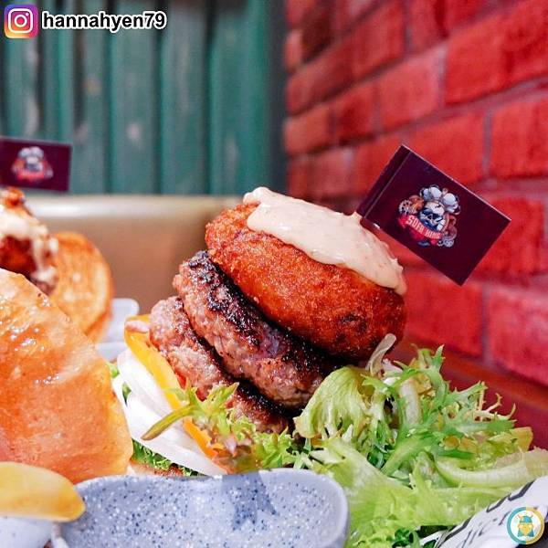 Blog台北-SKB漢堡-調_2010台北東區漢堡║S.K.B Burger║大安區美食║台北美食║大安美食║捷運忠孝復興站║忠孝復興美食║東區美食║大安區01_0008