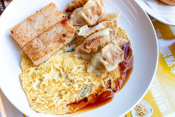 【蘆洲美食】Q Burger-正統香港與澳門的美味,首創港澳式早午餐店