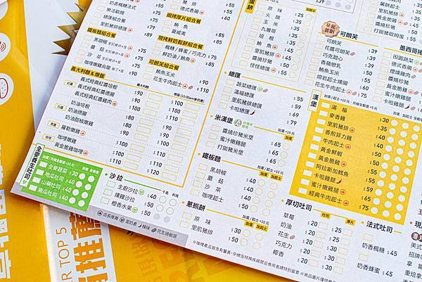 【蘆洲美食】Q Burger-正統香港與澳門的美味,首創港澳式早午餐店