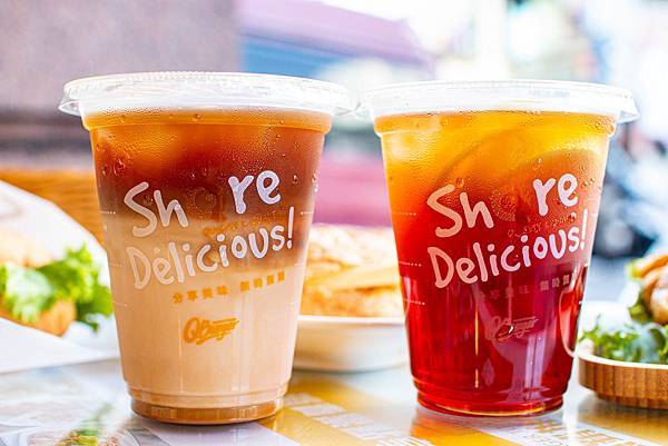 【蘆洲美食】Q Burger-正統香港與澳門的美味,首創港澳式早午餐店