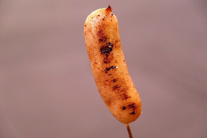 三重仁愛街無名碳烤串燒龍眼木碳烤隱藏版小吃美食63