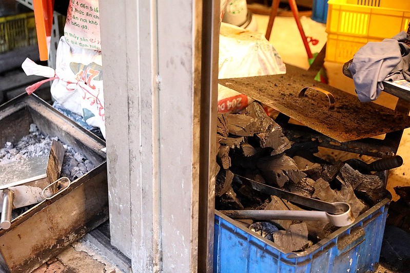 三重仁愛街無名碳烤串燒龍眼木碳烤隱藏版小吃美食35