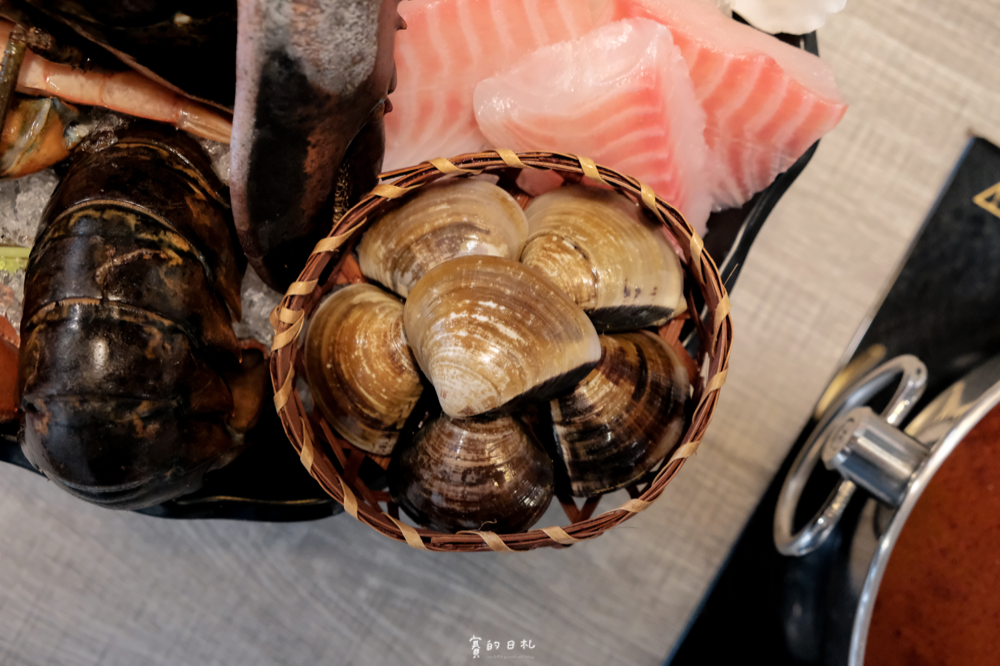 蘆洲海鮮火鍋_龍蝦火鍋_樂釜 蘆洲海鮮火鍋_龍蝦火鍋_樂釜 蛤蠣