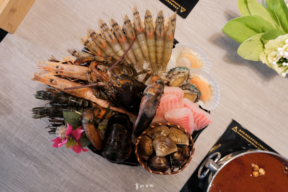 蘆洲海鮮火鍋_龍蝦火鍋_樂釜 蘆洲海鮮火鍋_龍蝦火鍋_樂釜 海鮮
