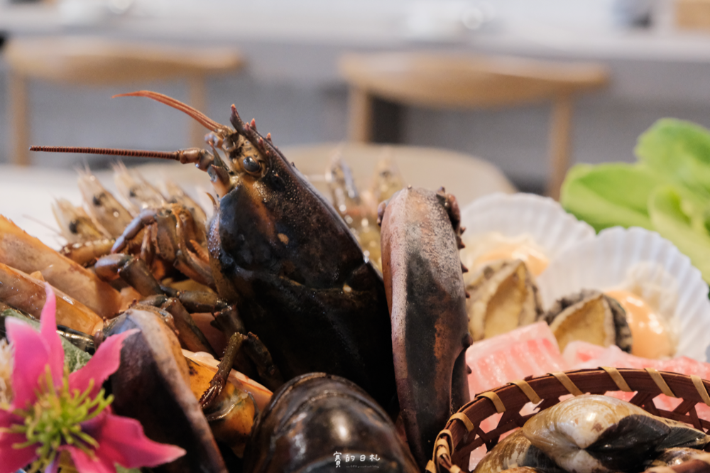 蘆洲海鮮火鍋_龍蝦火鍋_樂釜 蘆洲海鮮火鍋_龍蝦火鍋_樂釜 波士頓龍蝦