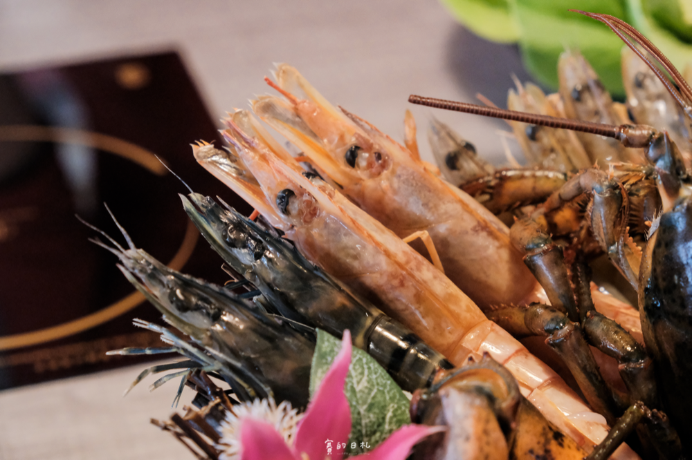 蘆洲海鮮火鍋_龍蝦火鍋_樂釜 蘆洲海鮮火鍋_龍蝦火鍋_樂釜 天使紅蝦