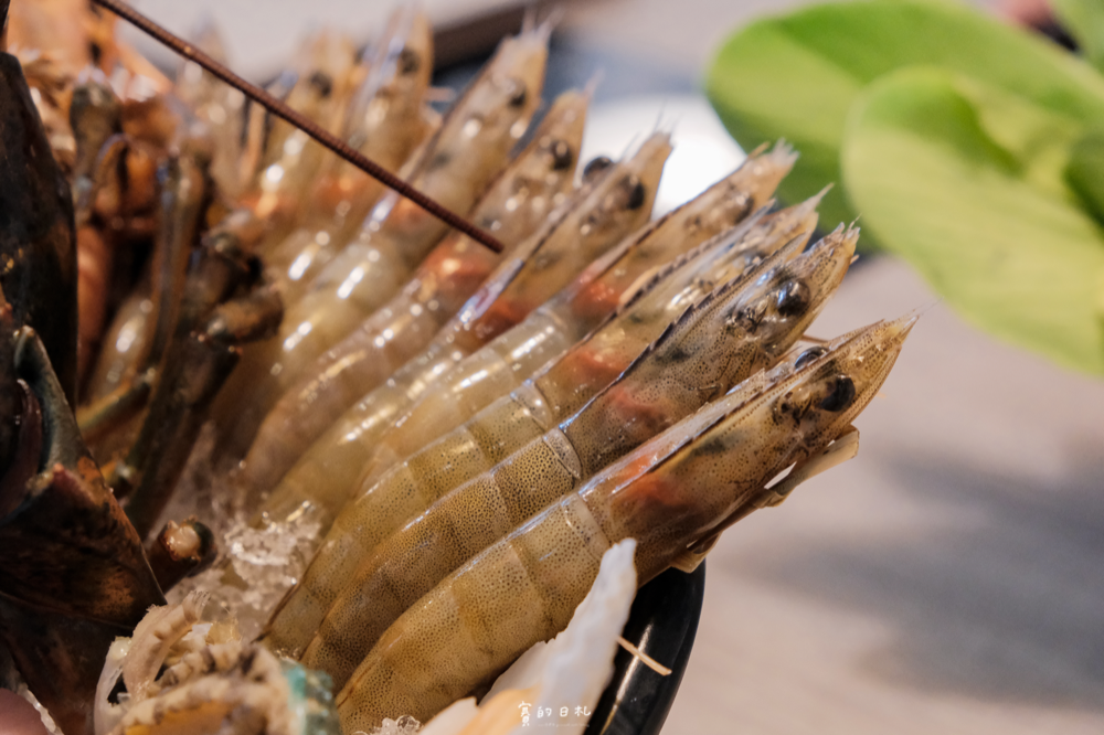 蘆洲海鮮火鍋_龍蝦火鍋_樂釜 蘆洲海鮮火鍋_龍蝦火鍋_樂釜 白蝦