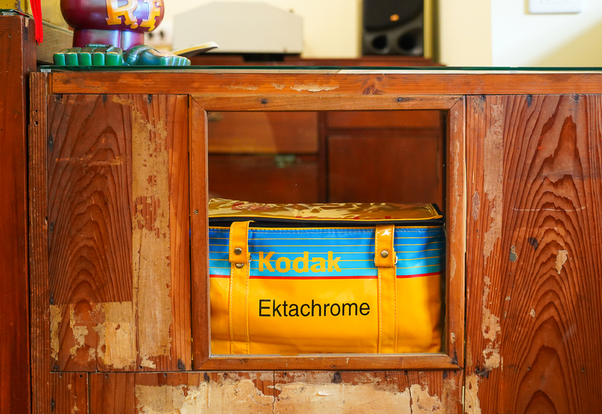 [高雄下午茶推薦]夏全開-果貿社區高人氣~日式古著感!是下午茶店也是相片店! @美食好芃友