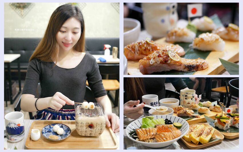 【台中美食】石饕低卡餐盒坊北屯進化店,運動後必吃的低卡餐推薦!配菜有溏心蛋唷,還有超好吃蒸蛋湯才35元。 @熊寶小榆の旅遊日記