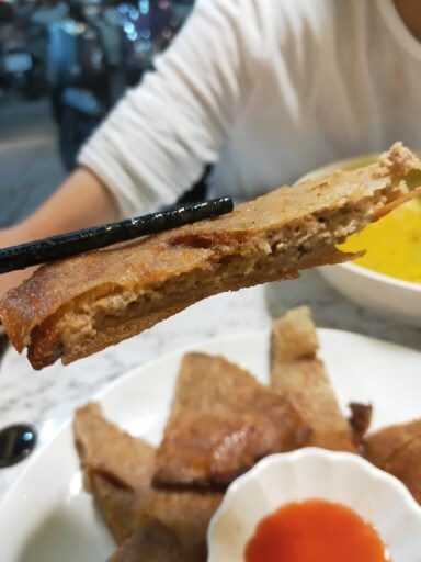 士林食記|越鄉養生素食館:知名道地越南小吃