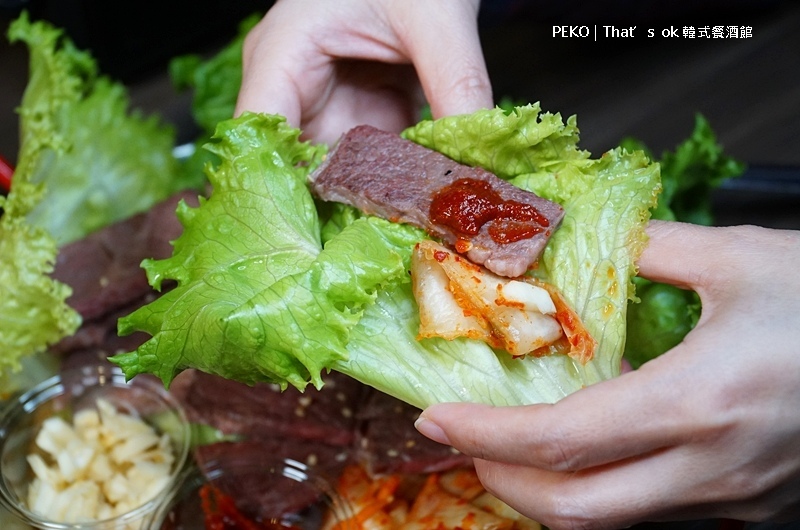 蘆洲韓式料理.That’s ok 韓式餐酒館.韓式餐酒館.韓式餐酒館菜單.台北餐酒館.馬鈴薯排骨湯.馬鈴薯豬骨湯.台北韓式料理.