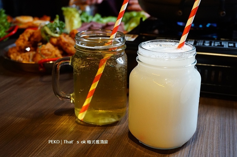 蘆洲韓式料理.That’s ok 韓式餐酒館.韓式餐酒館.韓式餐酒館菜單.台北餐酒館.馬鈴薯排骨湯.馬鈴薯豬骨湯.台北韓式料理.