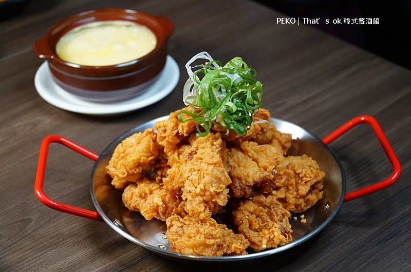 蘆洲韓式料理.That’s ok 韓式餐酒館.韓式餐酒館.韓式餐酒館菜單.台北餐酒館.馬鈴薯排骨湯.馬鈴薯豬骨湯.台北韓式料理.