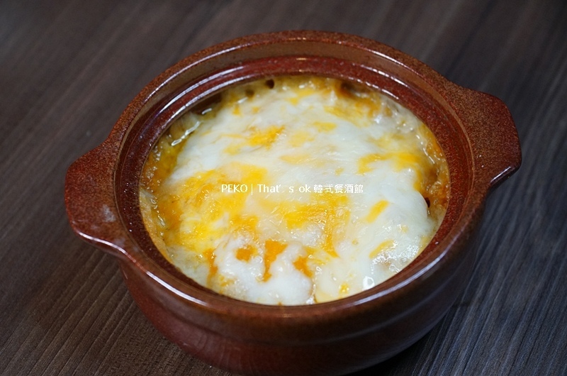 蘆洲韓式料理.That’s ok 韓式餐酒館.韓式餐酒館.韓式餐酒館菜單.台北餐酒館.馬鈴薯排骨湯.馬鈴薯豬骨湯.台北韓式料理.