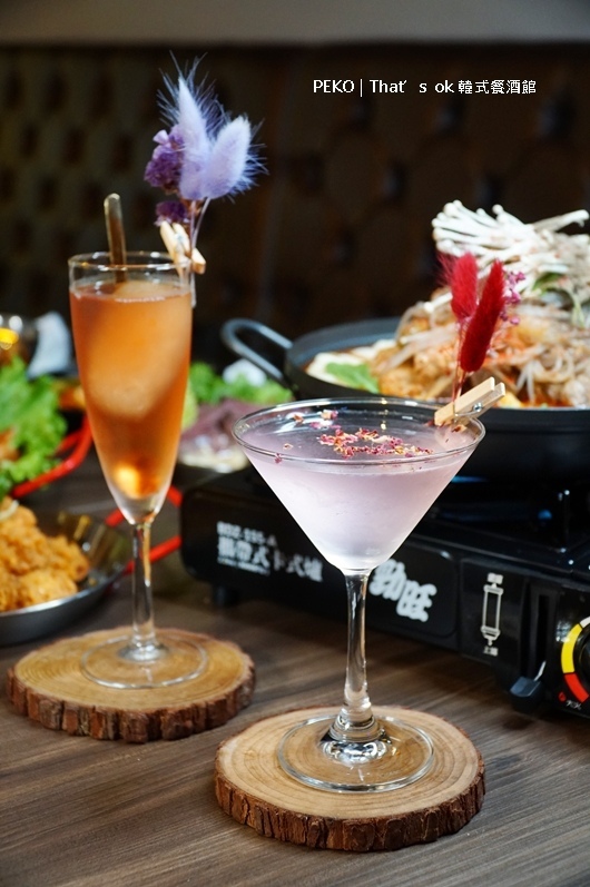 蘆洲韓式料理.That’s ok 韓式餐酒館.韓式餐酒館.韓式餐酒館菜單.台北餐酒館.馬鈴薯排骨湯.馬鈴薯豬骨湯.台北韓式料理.