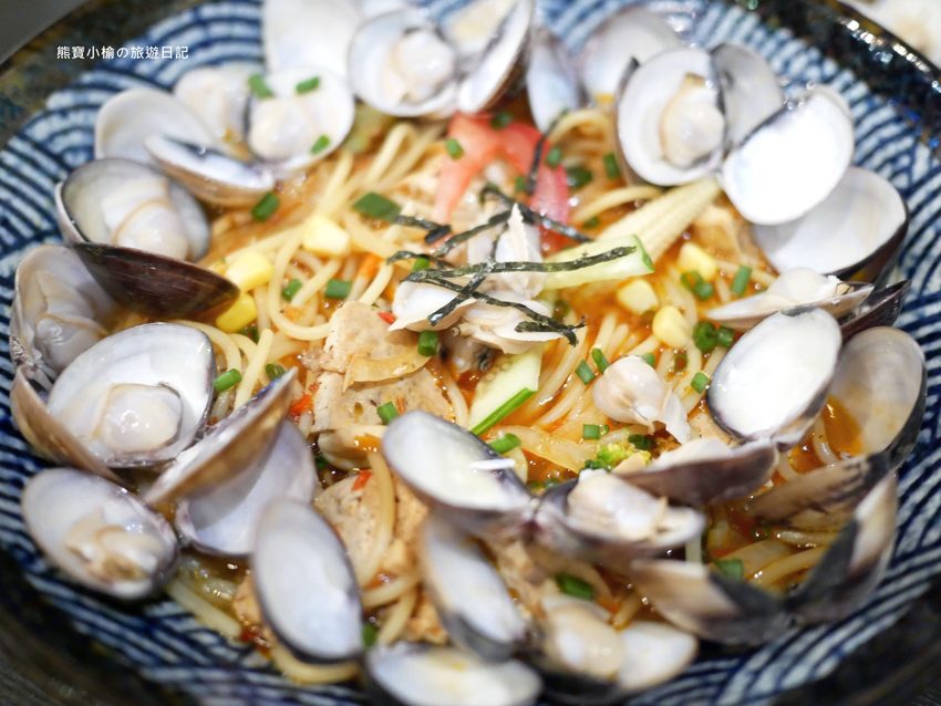 隨便大里店Blue，大里平價義大利麵店，Chinchintsaitsai新菜單2020，湯姆熊正對面。 @熊寶小榆の旅遊日記