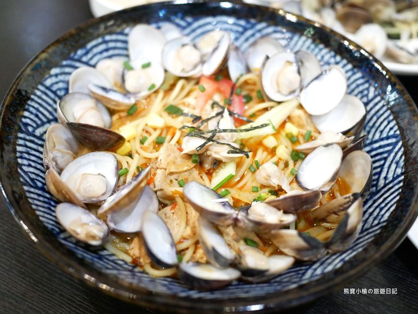 隨便大里店Blue，大里平價義大利麵店，Chinchintsaitsai新菜單2020，湯姆熊正對面。 @熊寶小榆の旅遊日記