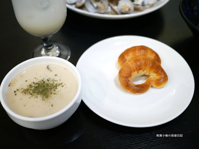 隨便大里店Blue，大里平價義大利麵店，Chinchintsaitsai新菜單2020，湯姆熊正對面。 @熊寶小榆の旅遊日記