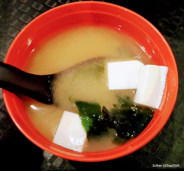 Japanese Oyakodon restaurant