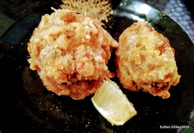 Japanese Oyakodon restaurant