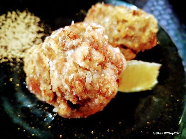 Japanese Oyakodon restaurant